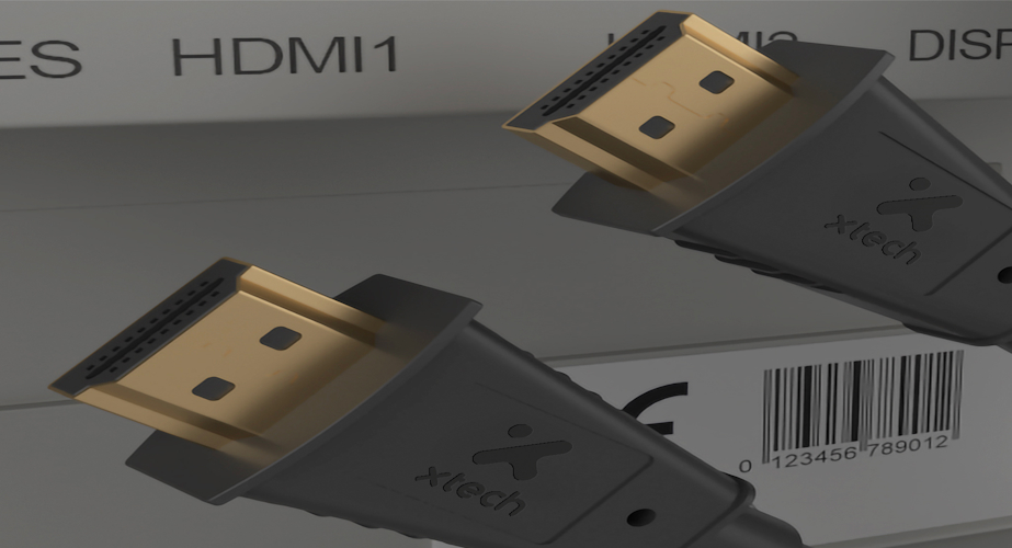 Xtech Cable HDMI XTC-311 M/M 6ft - XTC-311