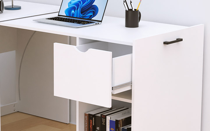 Xtech - convertible Desk XTF-CD210