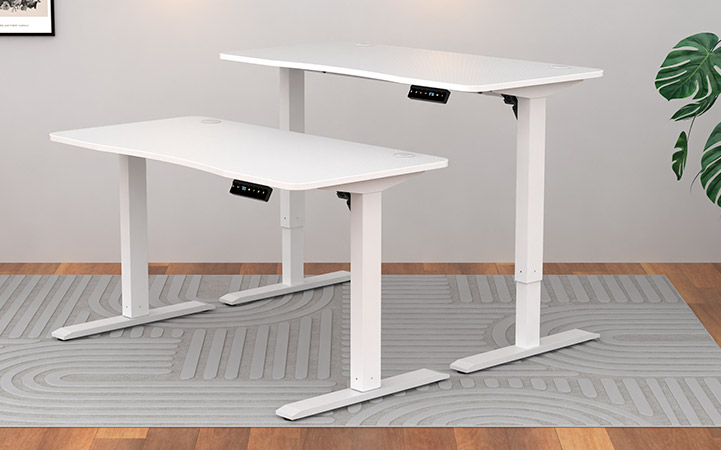 Xtech - Elect Sit-Stand Desk XTF-CD211