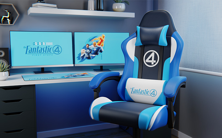 Xtech - Marvel Chair XTF-MC101F4