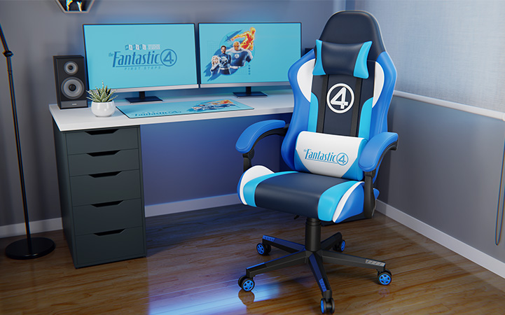 Xtech - Marvel Chair XTF-MC101F4