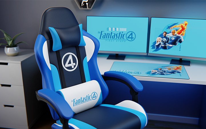 Xtech - Marvel Chair XTF-MC101F4