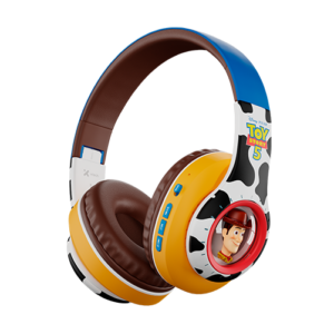 Xtech - Headphones with microphone - Wireless - Disney TSWoody Fala XTH-D383TS