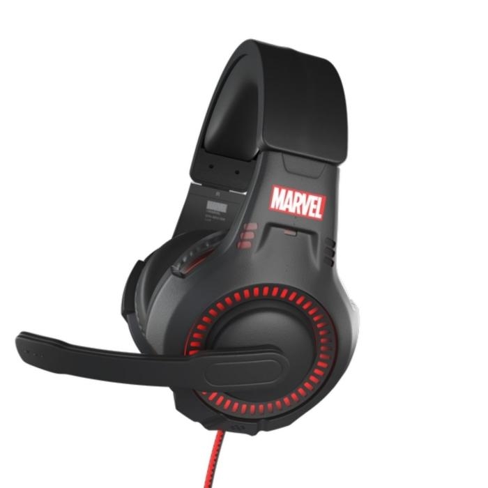 Xtech - XTH-M541SM - Headphones with microphone - Para Computer / Para Portable electronics / Para Tablet / Para Cellular phone - Wired - Spider Man