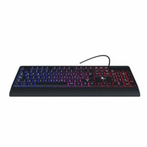 Xtech CHEVALIER XTK-505S - Teclado - retroiluminación - USB - QWERTY - español