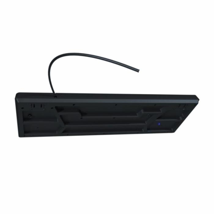 Xtech CHEVALIER XTK-505S - Teclado - retroiluminación - USB - QWERTY - español