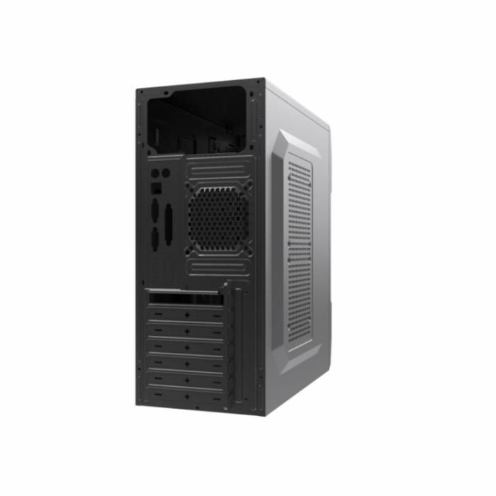 Xtech - Desktop - ATX - Black and red - 600W PS XTQ-214