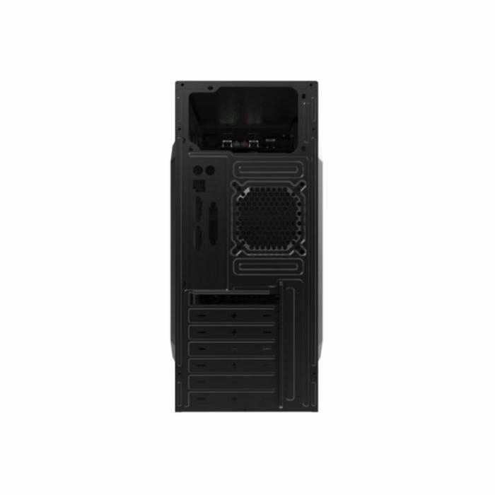 Xtech - Desktop - ATX - Black and red - 600W PS XTQ-214