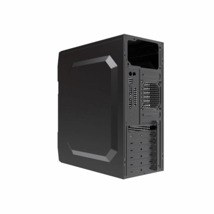 Xtech - Desktop - ATX - Black and red - 600W PS XTQ-214