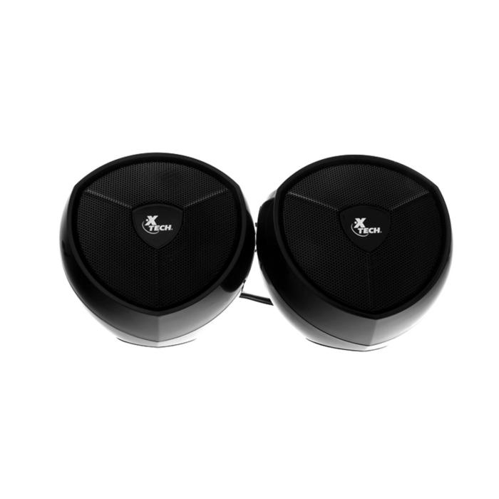 Xtech - Altavoces - 2.0 canales - 5 W con cable XTS-111