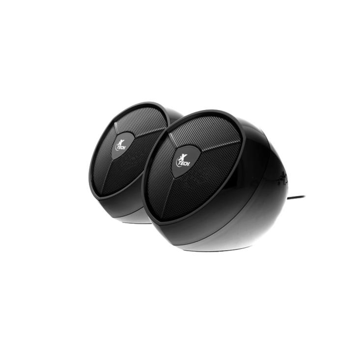 Xtech - Altavoces - 2.0 canales - 5 W con cable XTS-111