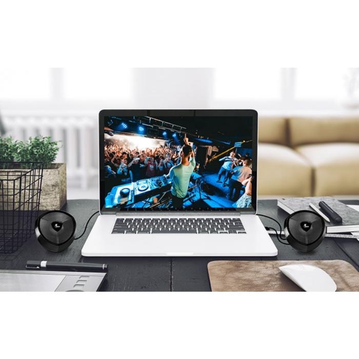 Xtech - Altavoces - 2.0 canales - 5 W con cable XTS-111