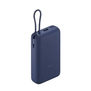 Xiaomi - power bank - 20000mAh (Integrated Cable) Ta
