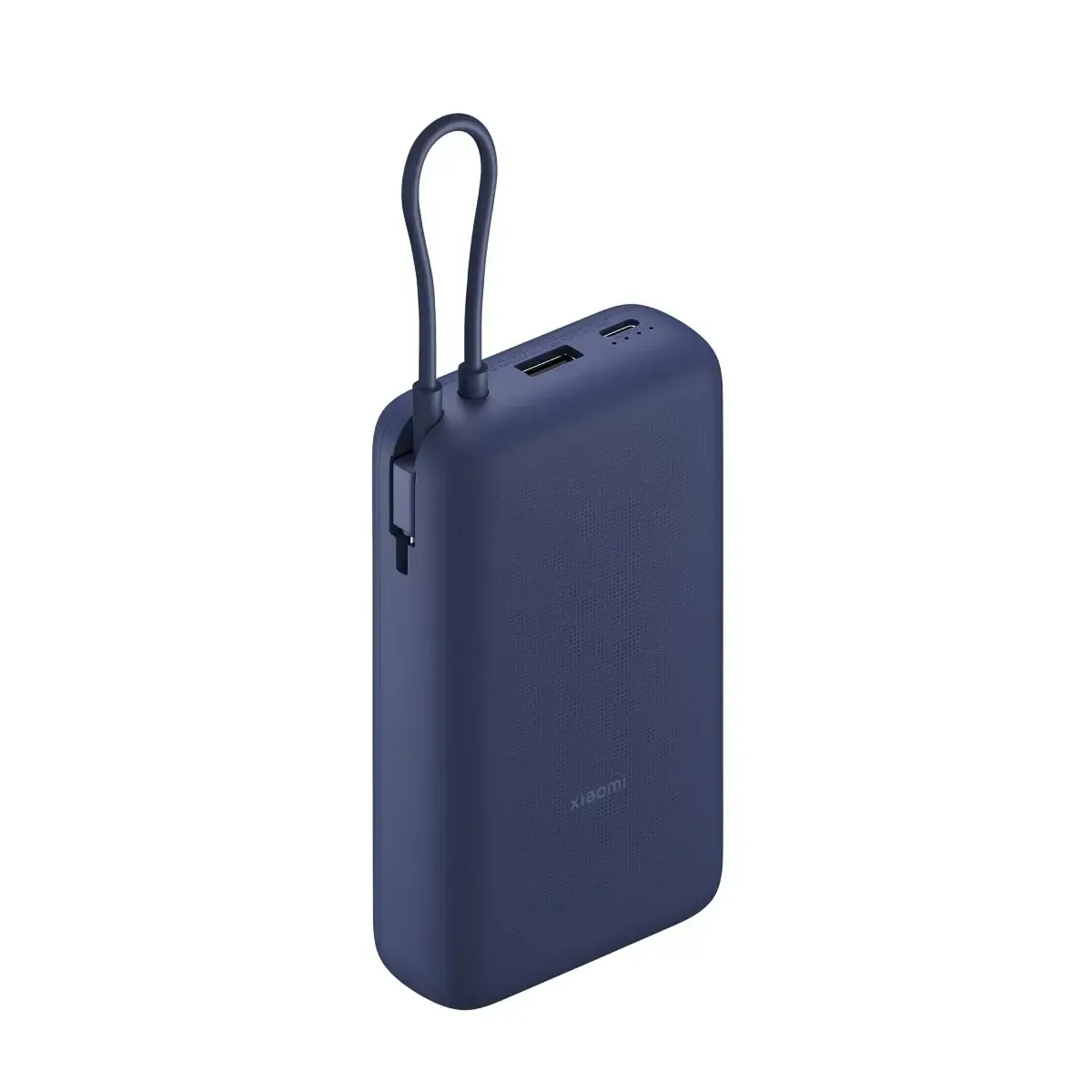 Xiaomi - power bank - 20000mAh (Integrated Cable) Ta
