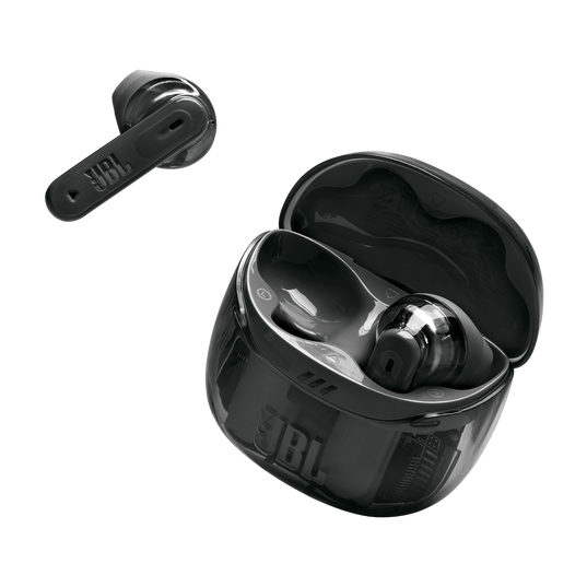 JBL - Headphones - Wireless - Tune Flex 2  TWS Ghost Black