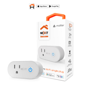 Nexxt Solutions Home - Smart plug Matter2PK