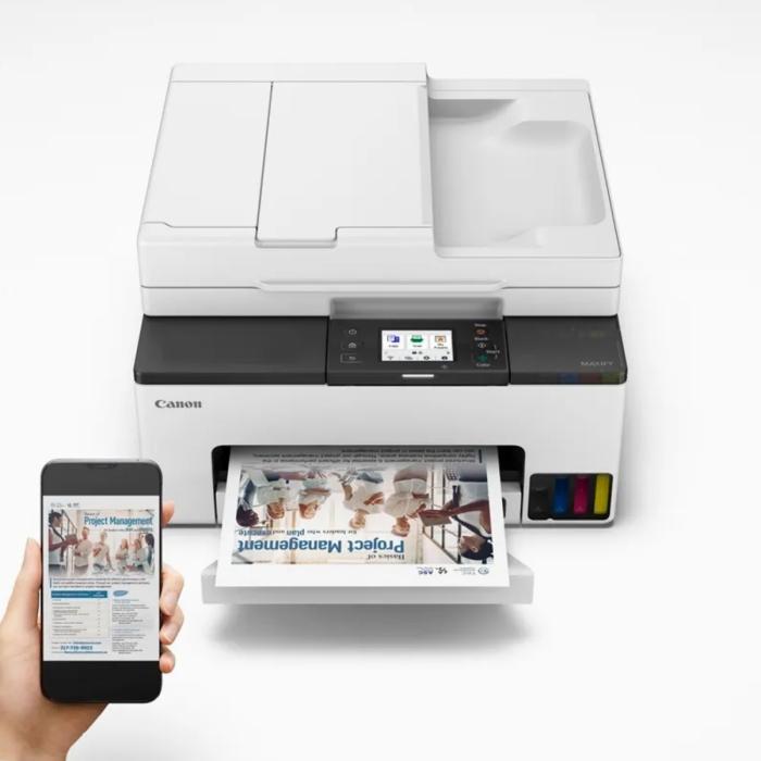 Canon MAXIFY GX2010 - Duplex 15/10 IPM