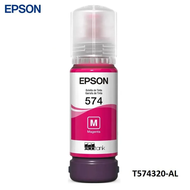 Epson - T574320 - Ink refill - Magenta
