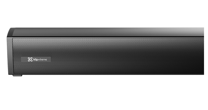 Klip Xtreme KSB-301 - Barra de sonido - Negro - Subwoofer inalámbrico de 2.1 canales y 200 W