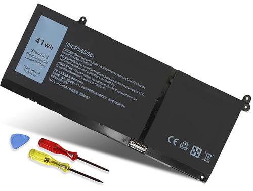 Batería para portátil para Inspiron 14 5485; Latitude 3190, 3190 2-in-1, 3300, 3310, 3310 2-in-1, 3400, 3500, Original con 6 meses de garantía - 1VX1H