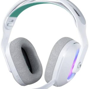 Logitech - G522 - Headphones - Wireless - White - with Lightspeed