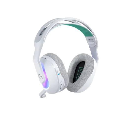 Logitech - G522 - Headphones - Wireless - White - with Lightspeed
