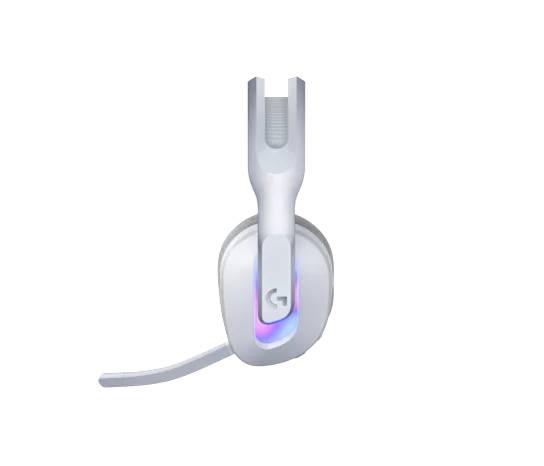 Logitech - G522 - Headphones - Wireless - White - with Lightspeed