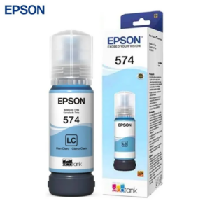 Epson - T574520 - Ink refill - Yellow / Light cyan