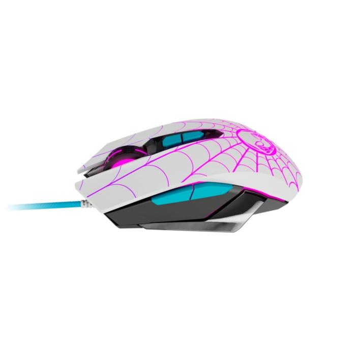 Xtech - XTM-M520SM - Mouse - USB - Wired - Gaming