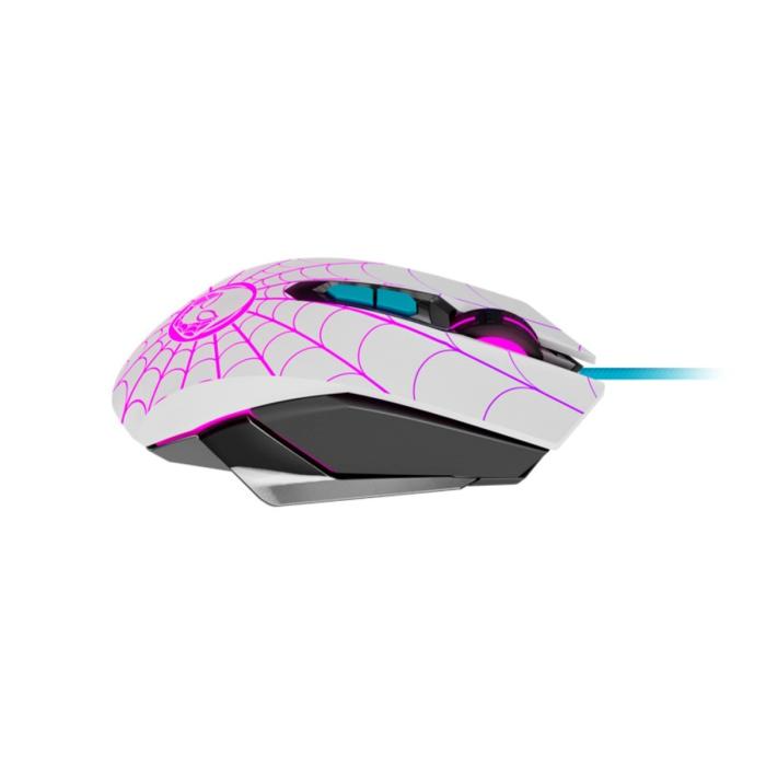 Xtech - XTM-M520SM - Mouse - USB - Wired - Gaming