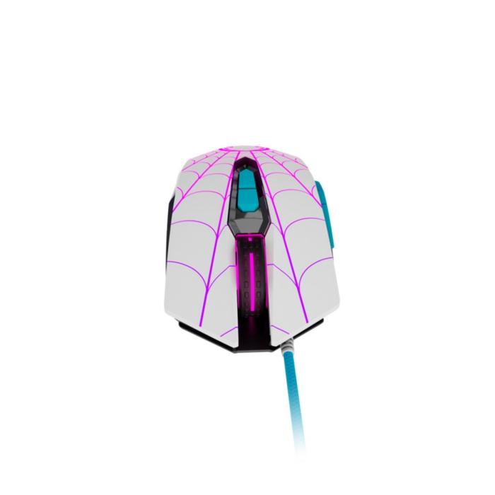 Xtech - XTM-M520SM - Mouse - USB - Wired - Gaming