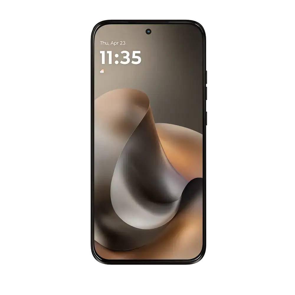 Motorola - 8 GB G77 - Smartphone - Android - 256 GB - Black Olive - Touch - XT2621-3