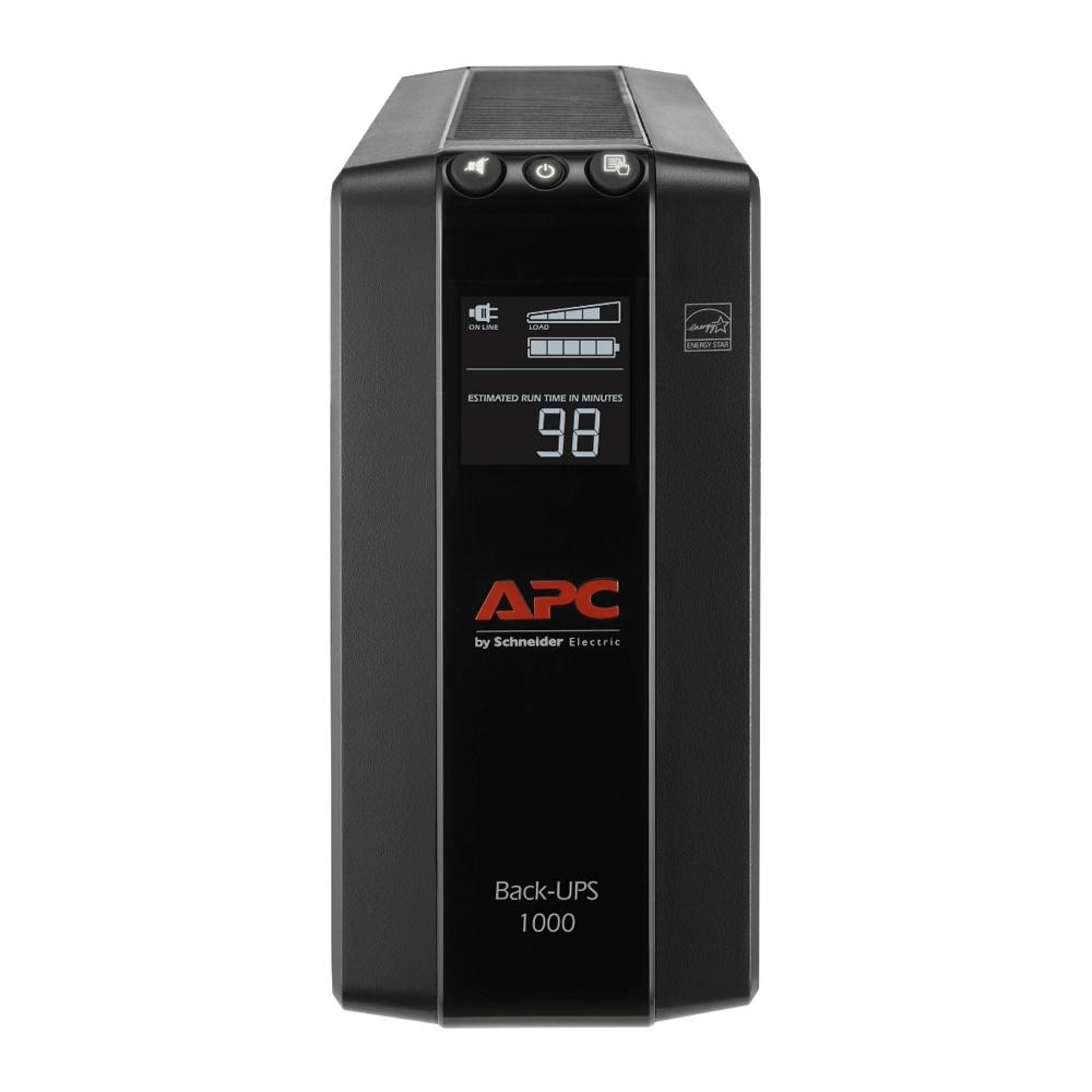 UPS APC BACK-UPS SB 1000VA 8OUT 120V60HZ
