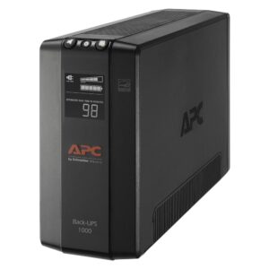 UPS APC BACK-UPS SB 1000VA 8OUT 120V60HZ