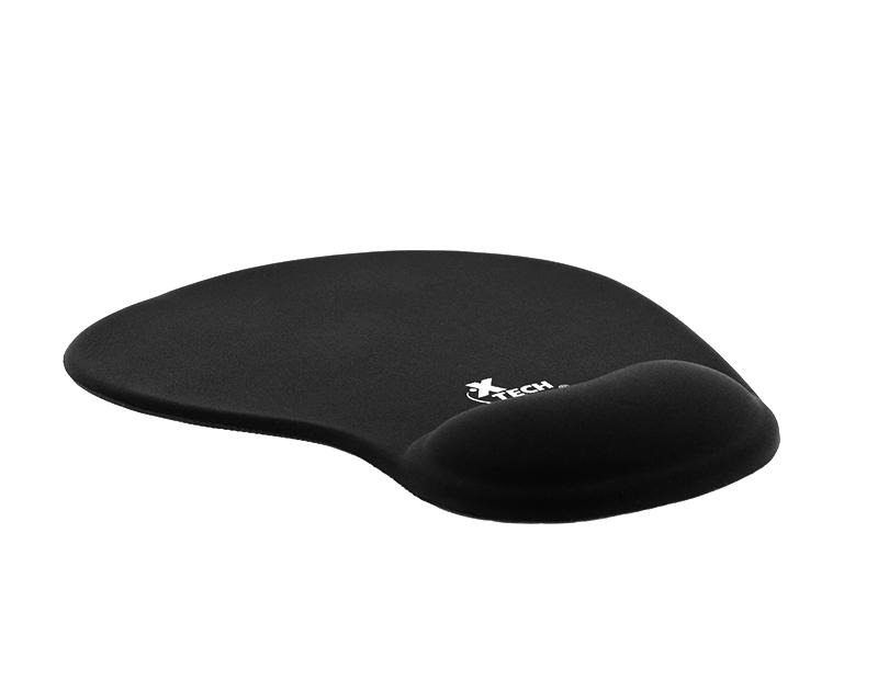 Xtech XTA-526 - Alfombrilla de ratón - negro