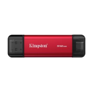 Kingston - External hard drive - 512 GB