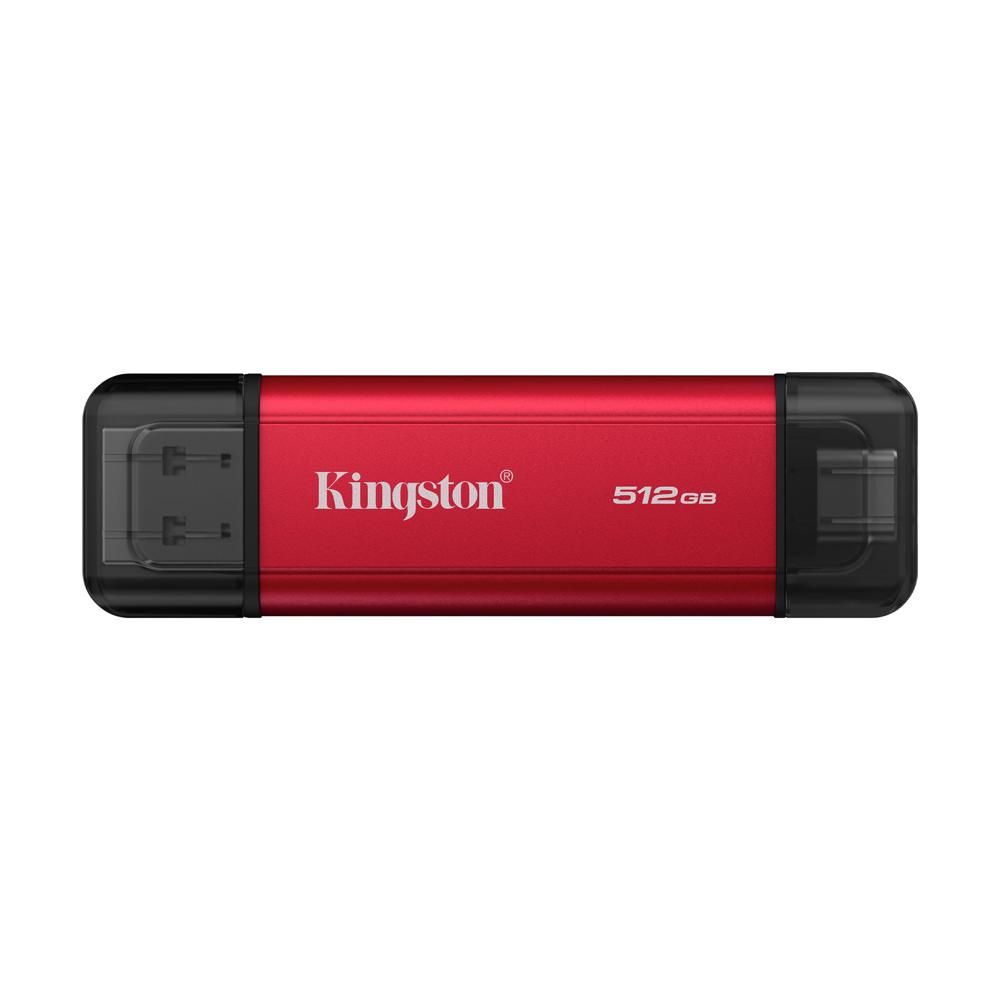 Kingston - External hard drive - 512 GB