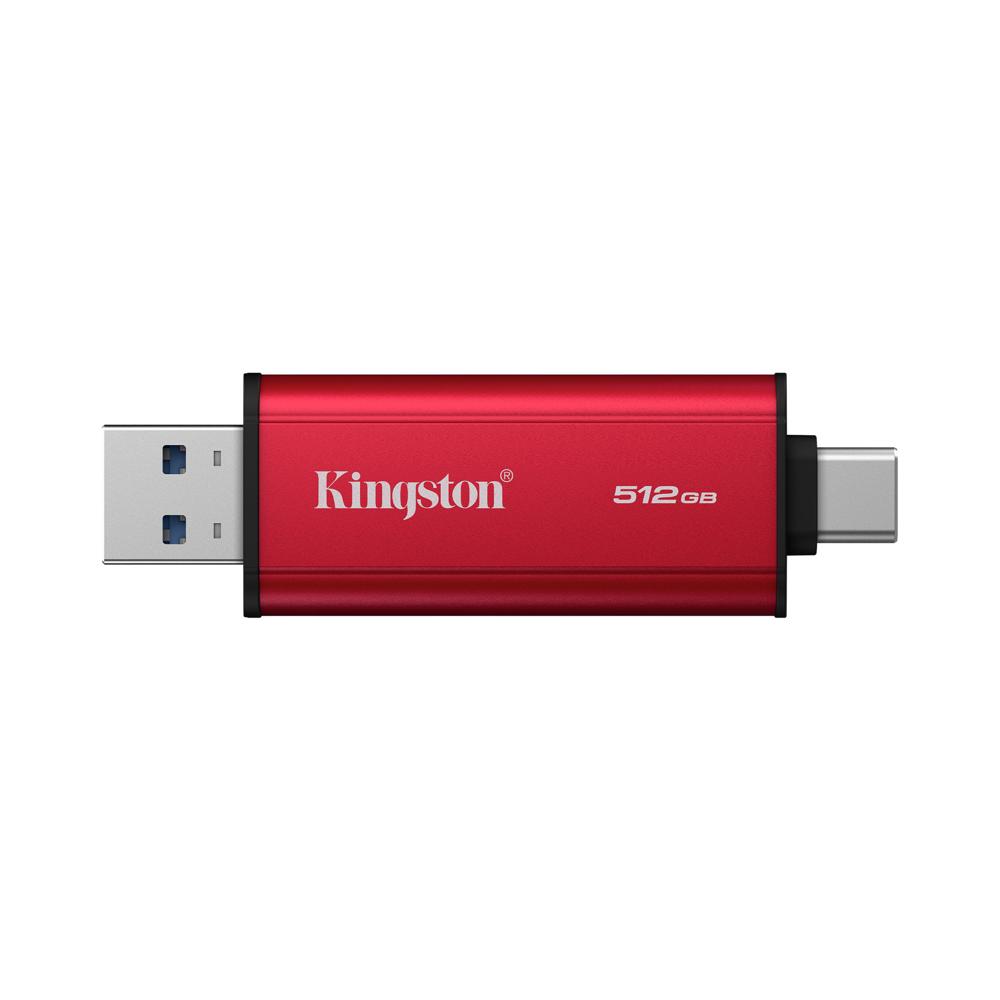 Kingston - External hard drive - 512 GB