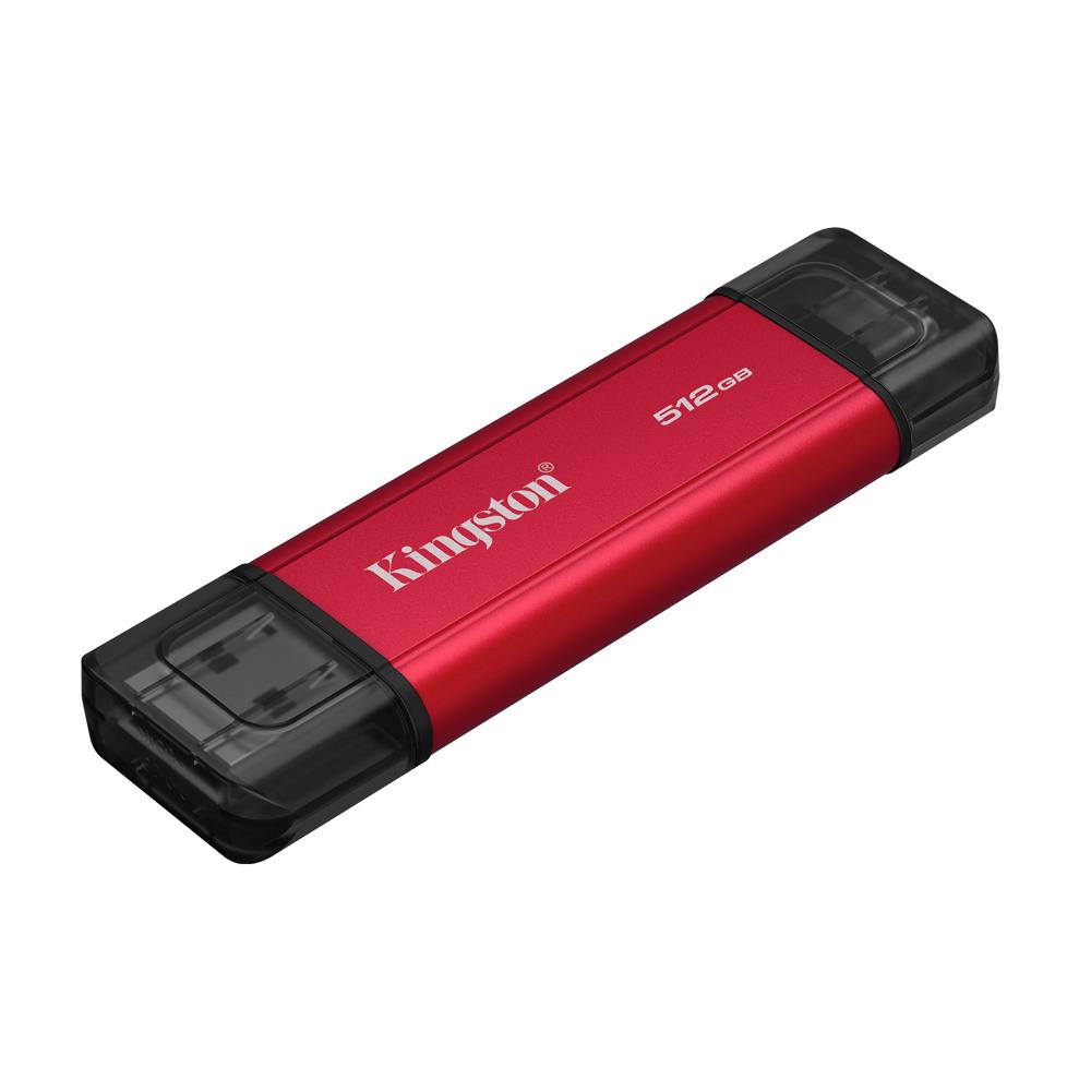 Kingston - External hard drive - 512 GB