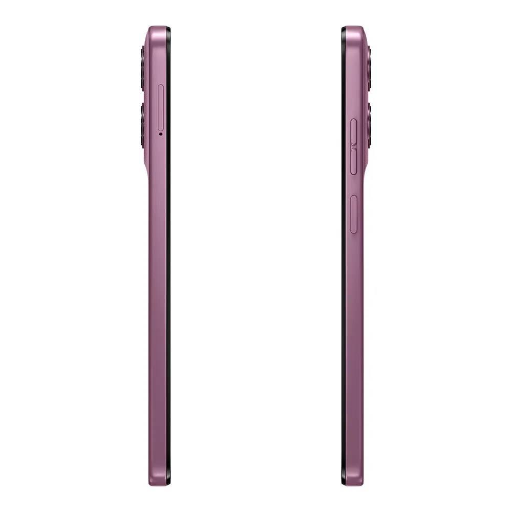 Motorola - 4 GB G17 - Smartphone - Android - 256 GB - Bordeaux Rosa - Touch - XT2623-1