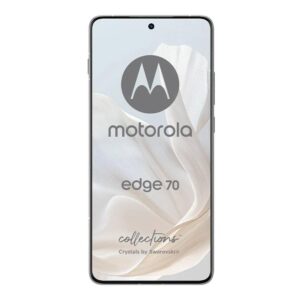 Motorola - 12 GB Edge 70 - Smartphone - Android - 512 GB - Cloud Dancer - Touch - XT2601-3