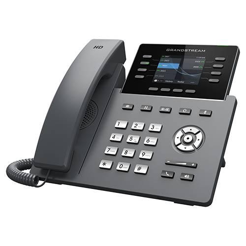 IP PHONE GS PANT 2.4 COLOR,8LINEAS POE