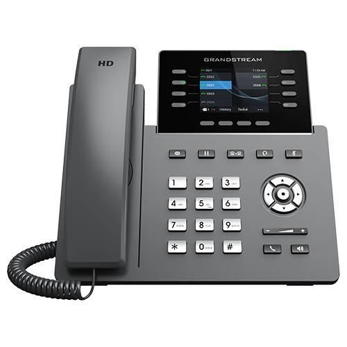 IP PHONE GS PANT 2.4 COLOR,8LINEAS POE