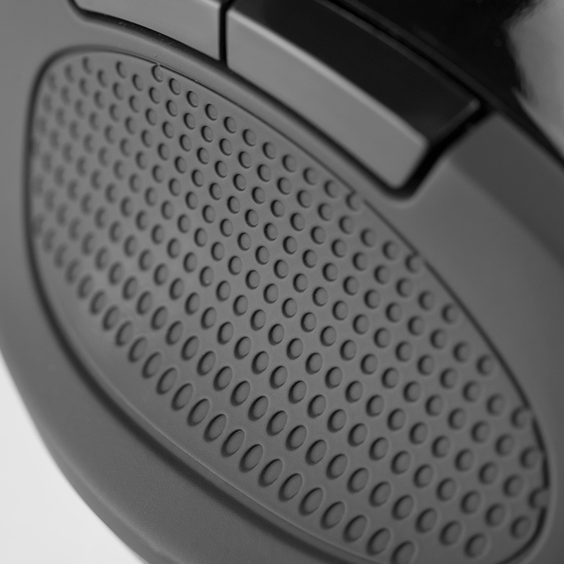 Klip Xtreme - Mouse - 2.4 GHz - Wireless - Dual Dongle