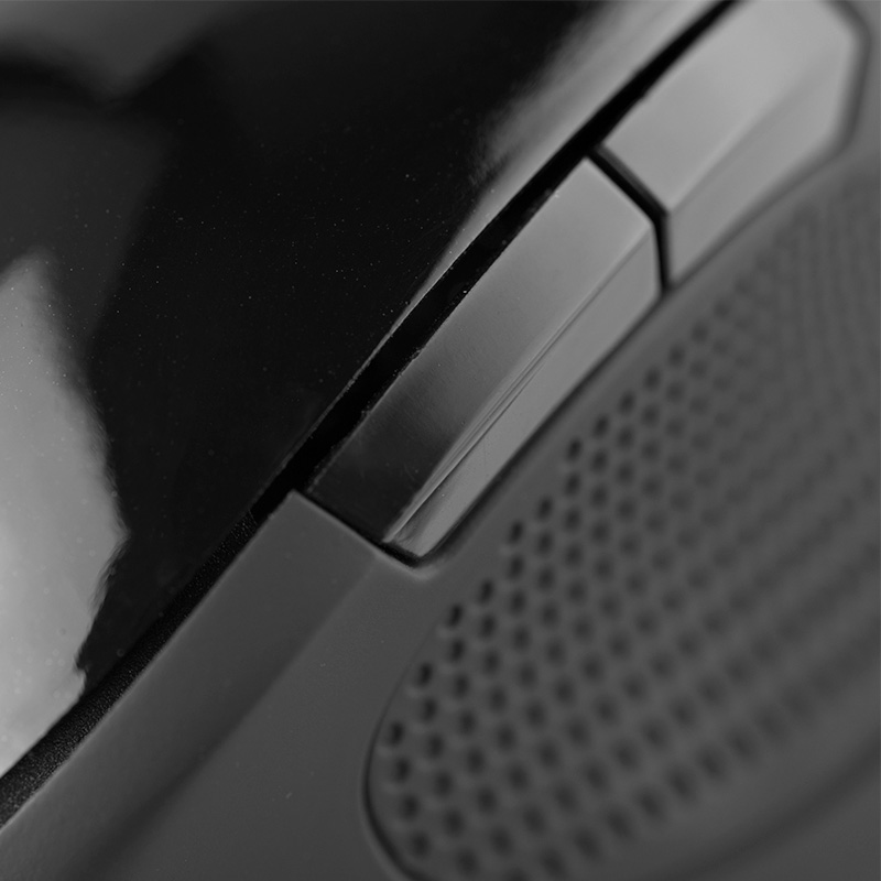 Klip Xtreme - Mouse - 2.4 GHz - Wireless - Dual Dongle