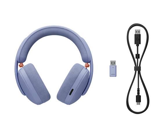 Logitech - 981-001537 - Gaming Headset - Wireless - G325 Lilac