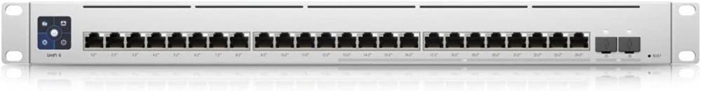 Ubiquiti - Switch - 24 - ECS-24-PoE