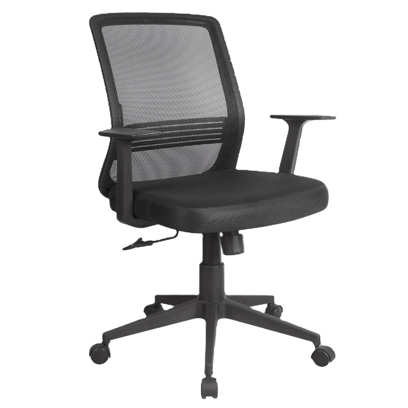 Xtech - Chair Exec Black XTF-OC412