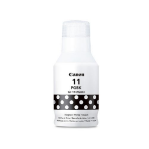 Canon - Ink cartridge - Black - GI-11 BK C M Y Mega