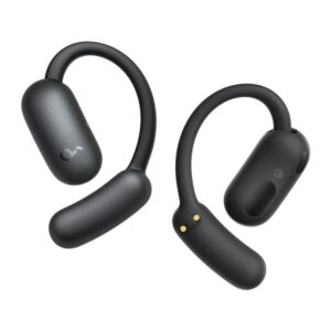 Soundcore - AeroFit 2 - Headphones - AI Assistant - Black